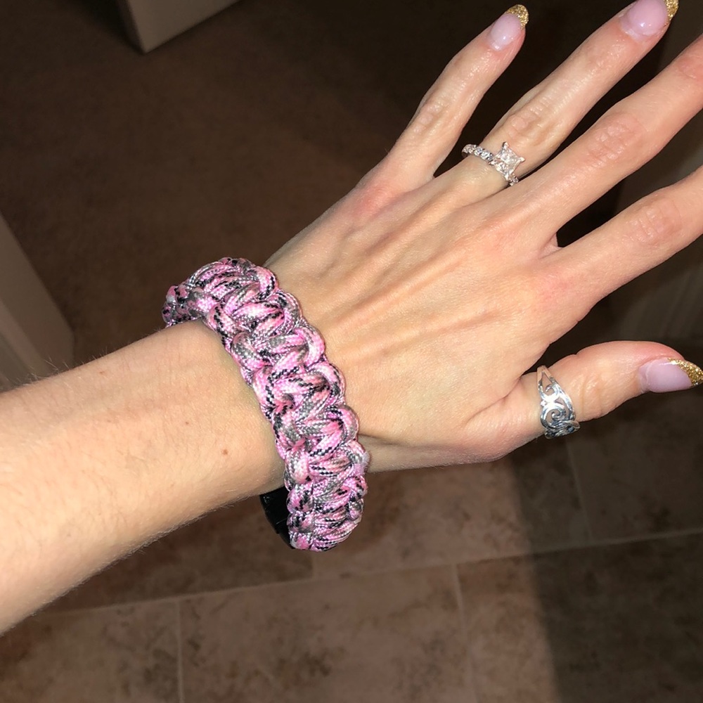 Handmade Threaded Bracelet